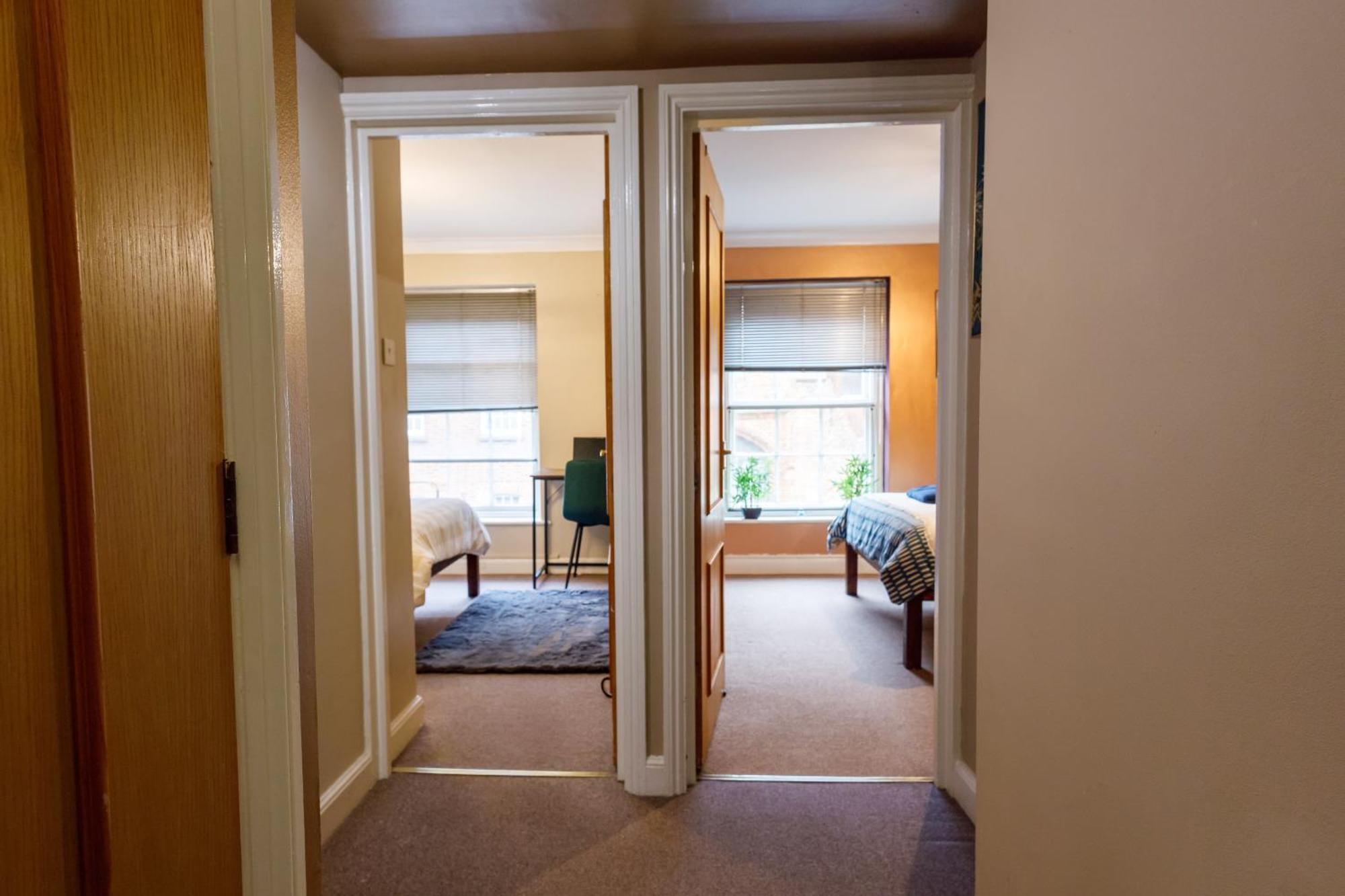Cosy Flat At Westgate كانتربيري المظهر الخارجي الصورة